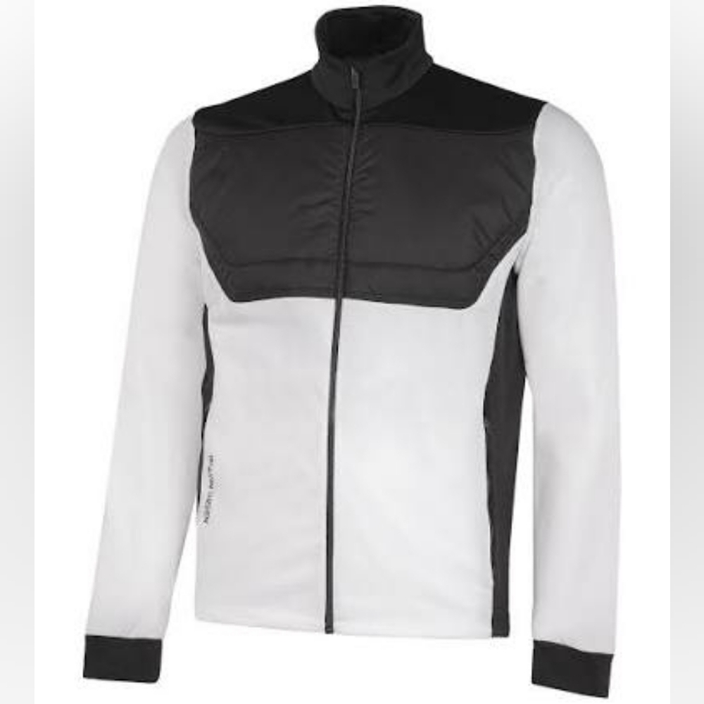 Galvin Green Dylan Full-zip Mid-layer Jacket, Men's M (fits like S), NWT
